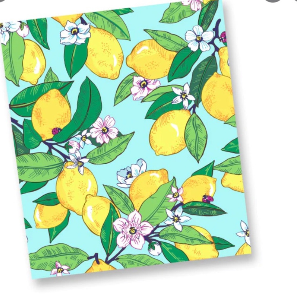 NWT vera bradley grand traveler duffel bag lemon grove - Picture 9 of 10